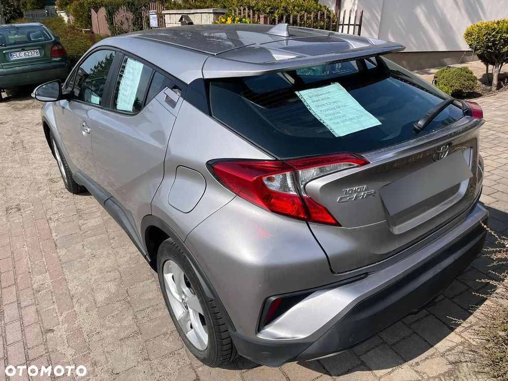 Toyota C-HR 1.2 T Comfort - 1