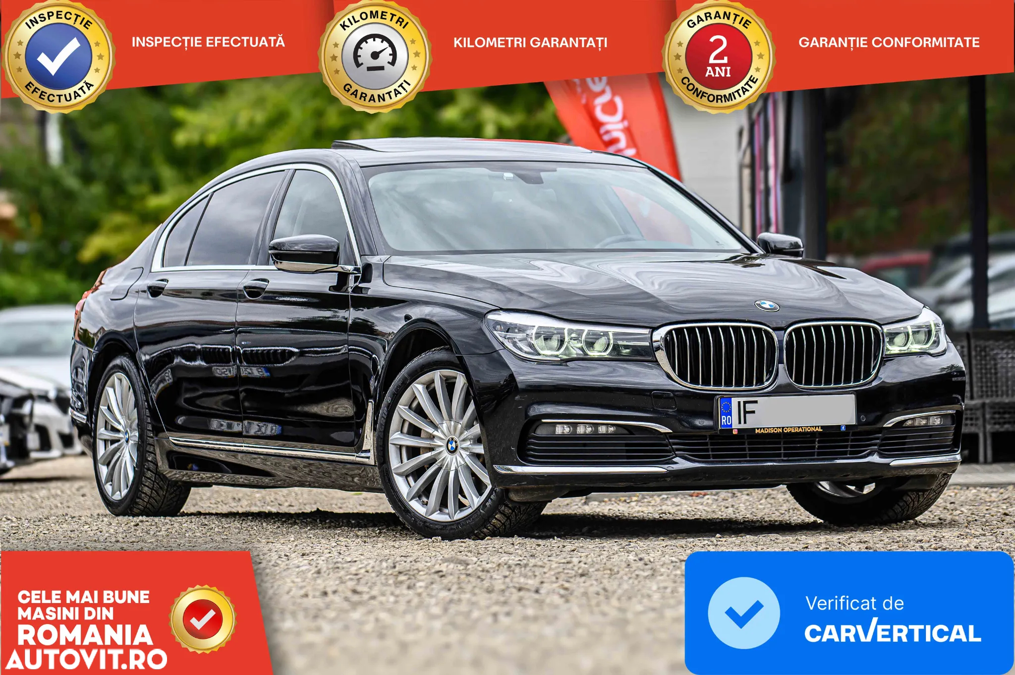 BMW Seria 7 - 2