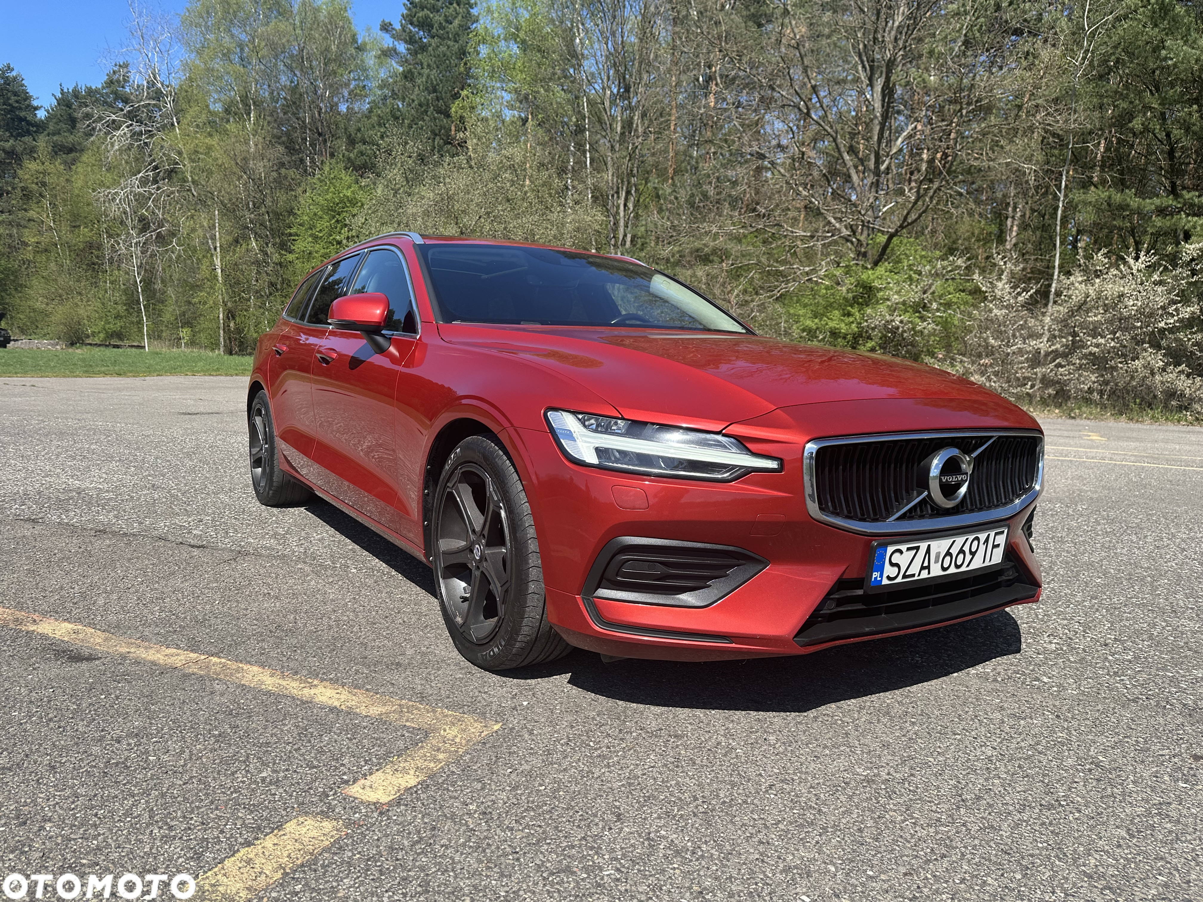 Volvo V60 D4 Momentum - 2