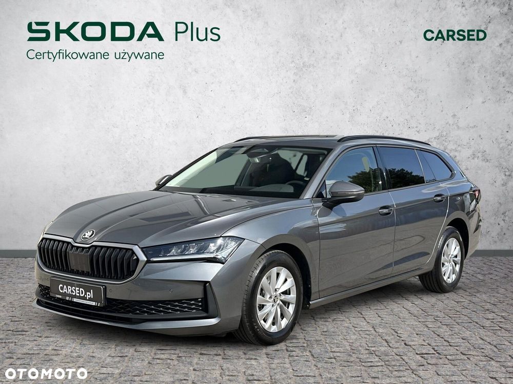Skoda Superb 2024
