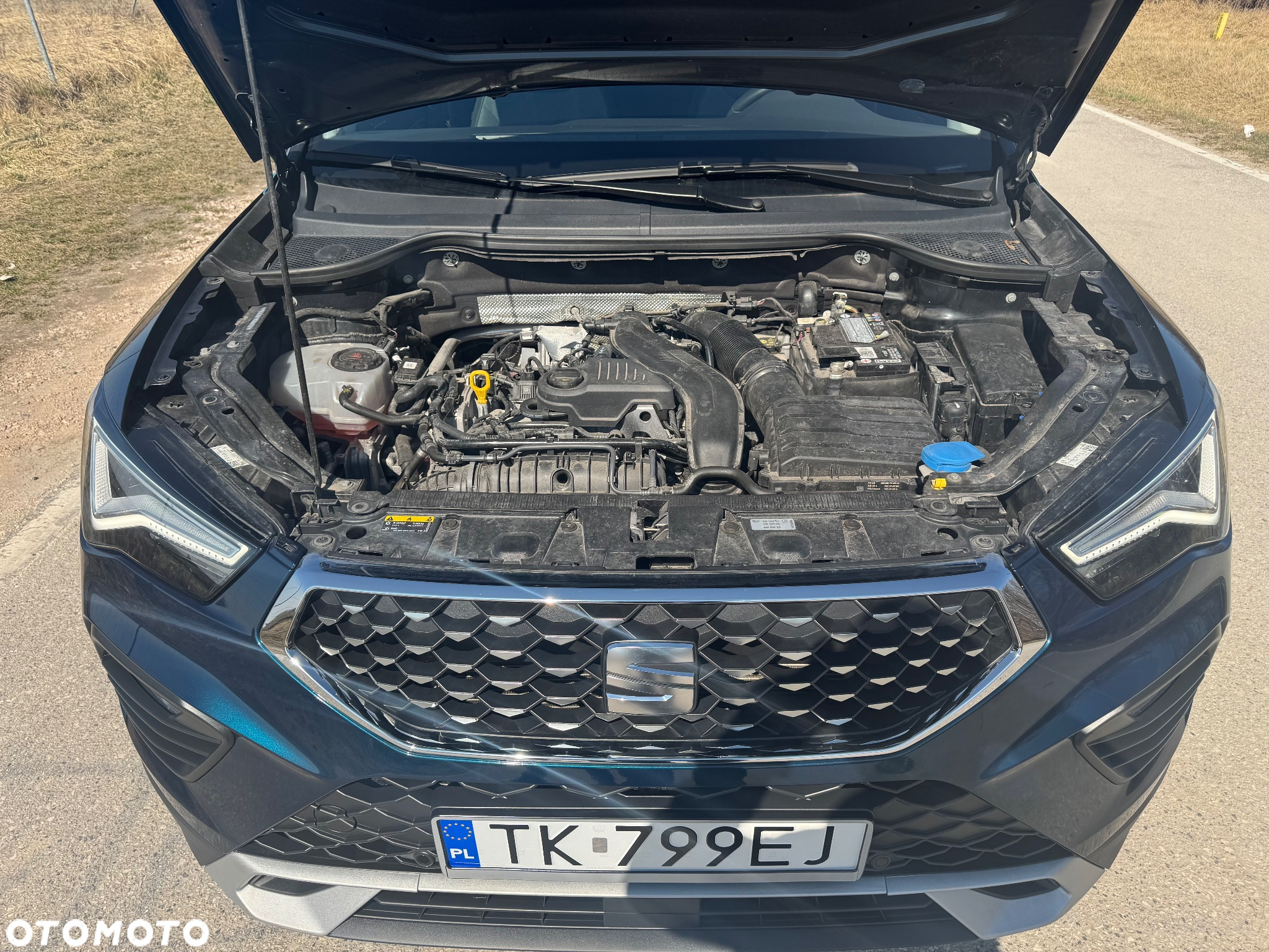Seat Ateca 1.5 TSI ACT OPF Style Edition - 11