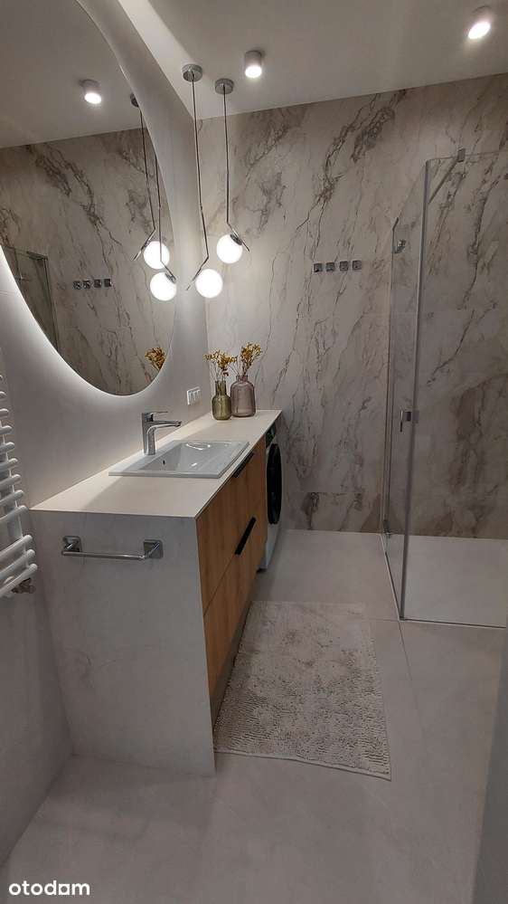 Apartament  Aleja Polski Walczącej 2, 60m2,  3 pokoje z Loggią