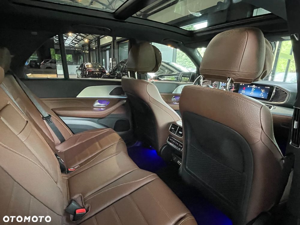 Mercedes-Benz GLE 300 d 4-Matic - 9
