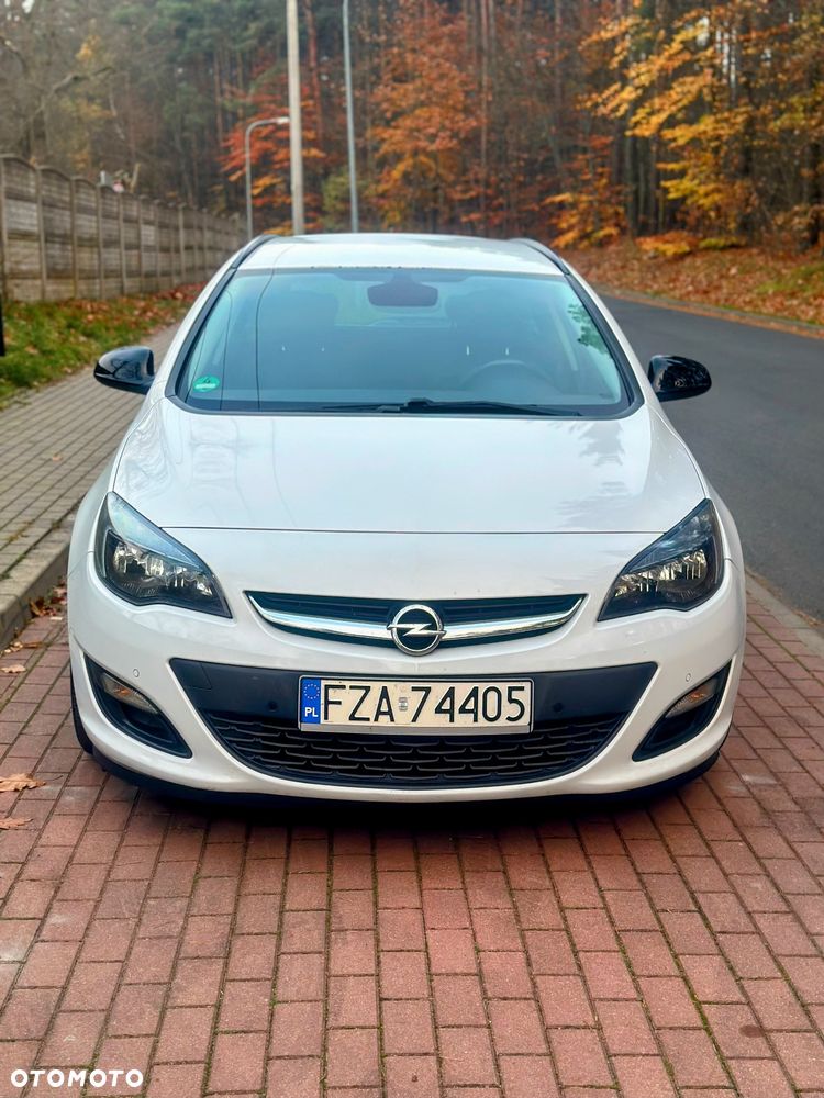 Opel Astra 1.6 CDTI Start/Stop Sports Tourer Active - 4