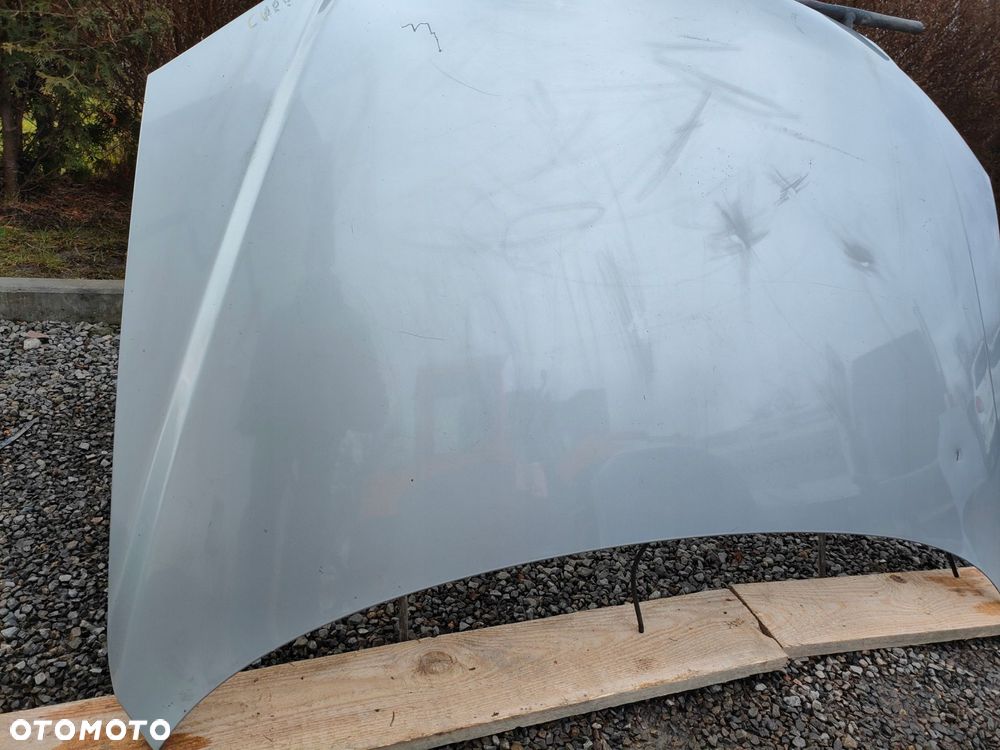 KIA CARENS II MASKA POKRYWA SILNIKA - 7