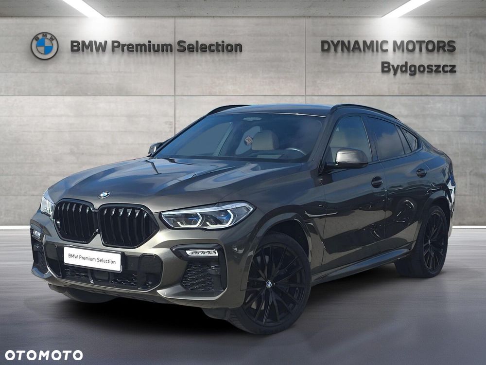 BMW X6 xDrive40d mHEV - 2
