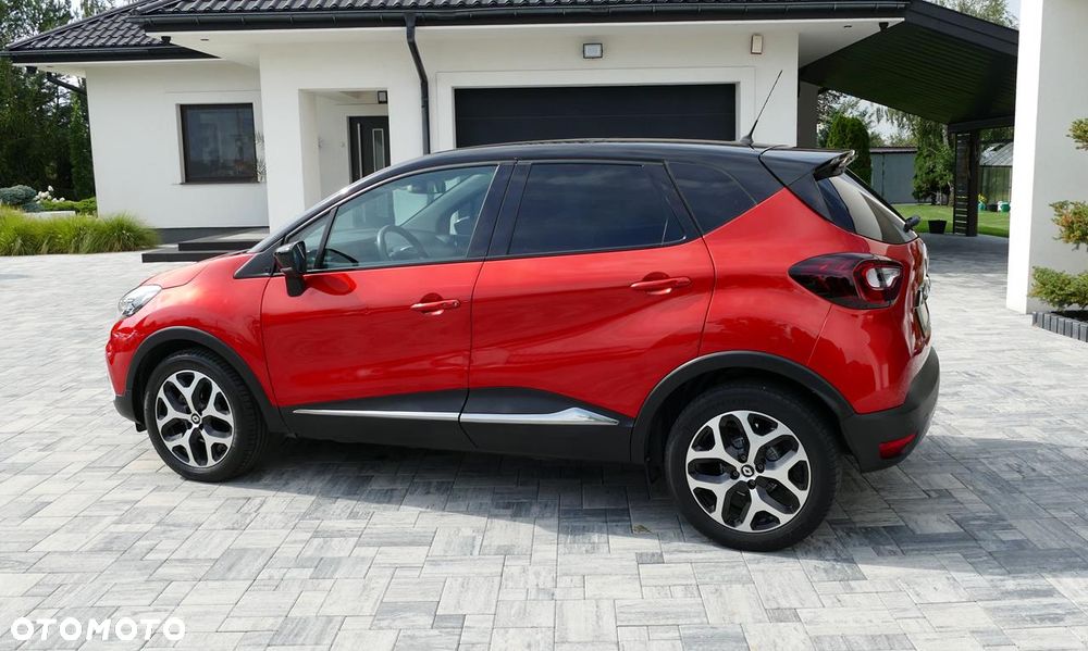 Renault Captur 1.2 Energy TCe Initiale Paris EDC - 6