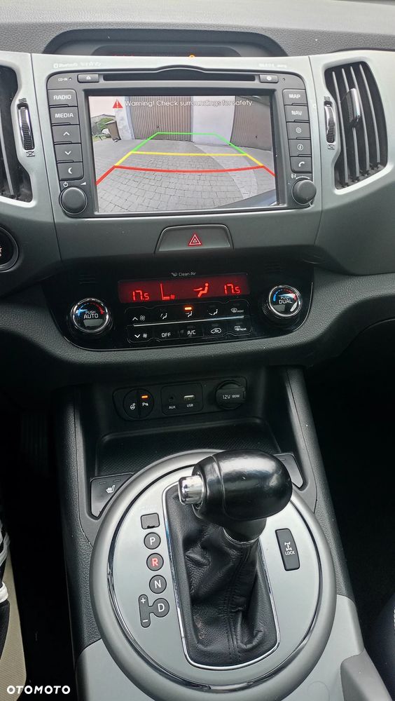Kia Sportage 2.0 CRDI 184 AWD Platinum Edition - 17