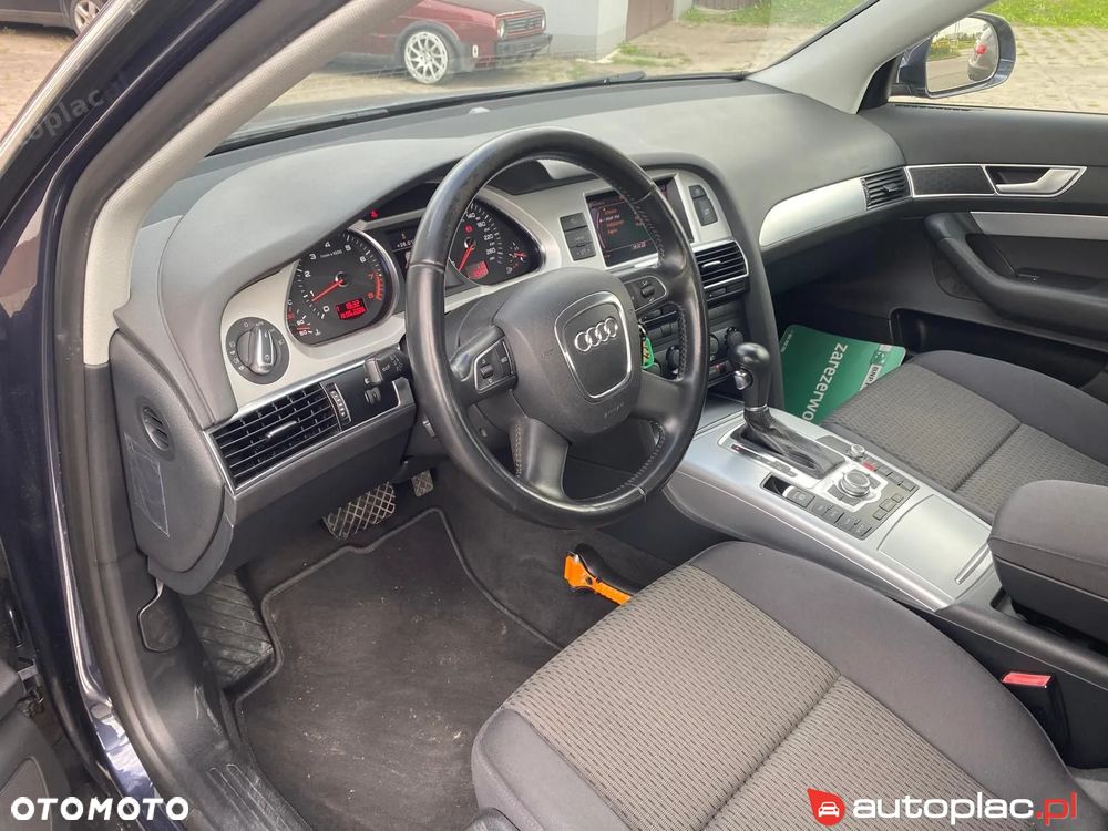 Audi A6 Limousine 2.0T FSI Multitronic - 25