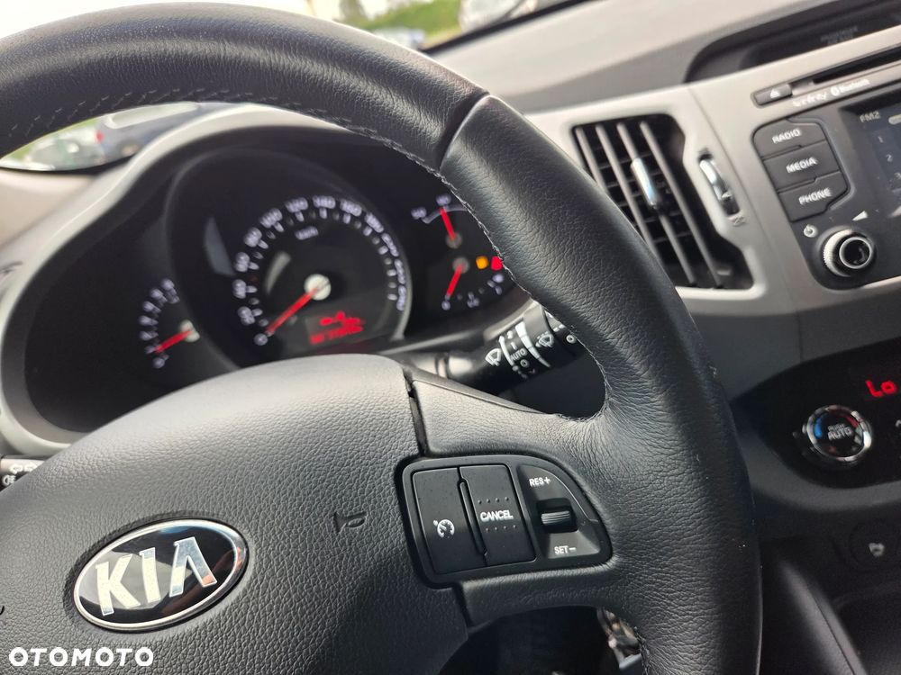 Kia Sportage 1.6 GDI Business Line 2WD - 30
