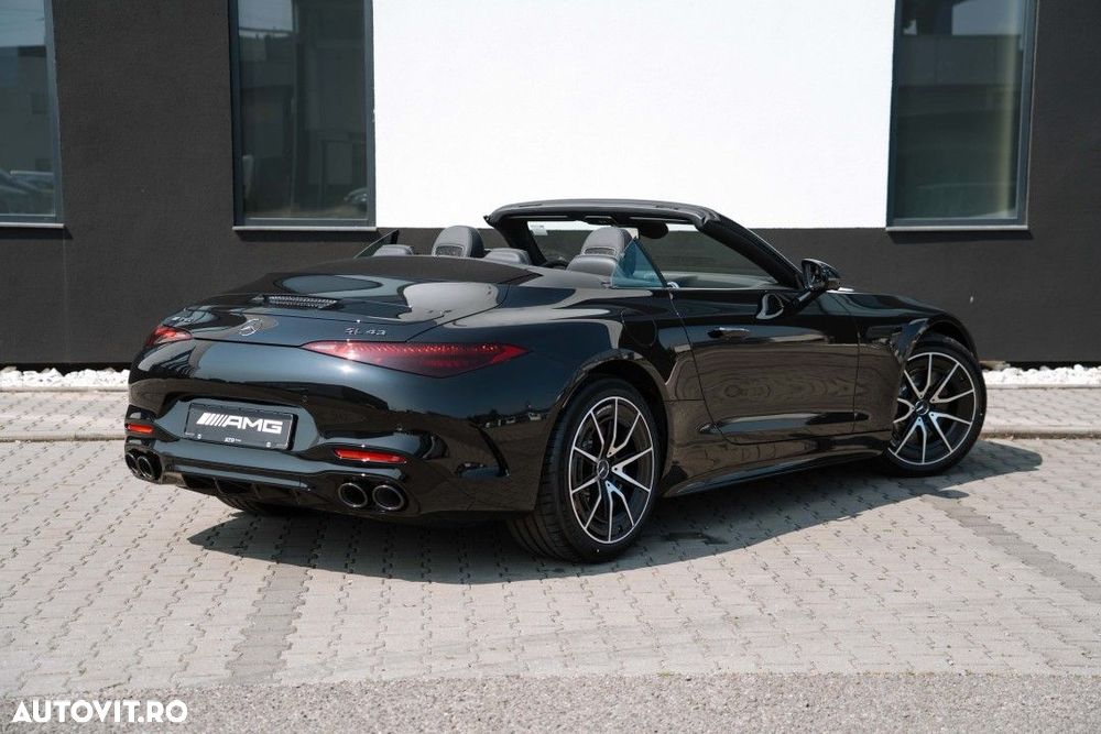 Mercedes-Benz SL - 5