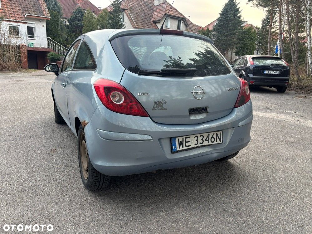 Opel Corsa 1.2 16V Enjoy - 10