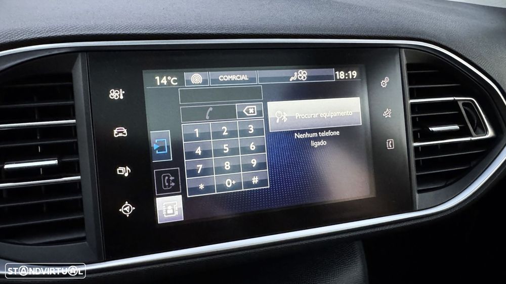 Peugeot 308 SW 1.6 BlueHDi Allure - 22