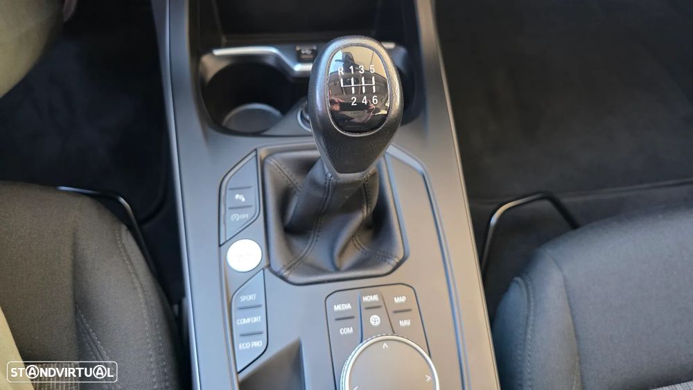 BMW 116 d Advantage - 28
