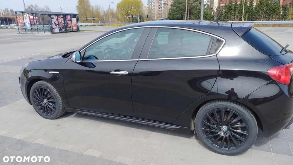 Alfa Romeo Giulietta 1.4 TB MultiAir Progression - 11
