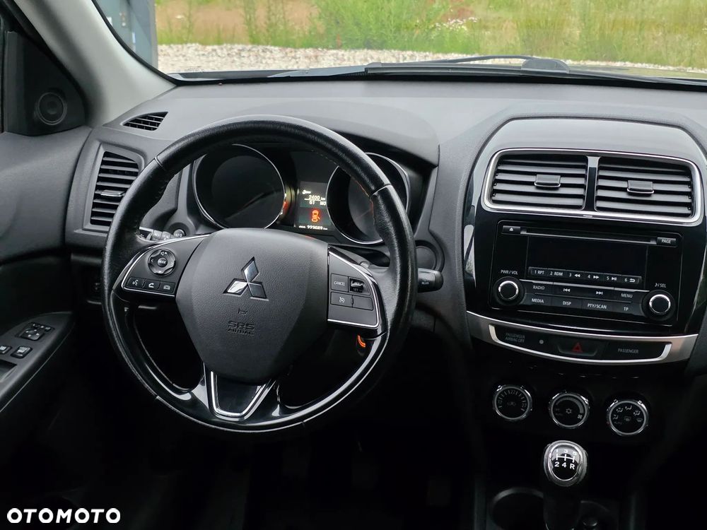 Mitsubishi ASX 1.6 Instyle - 8