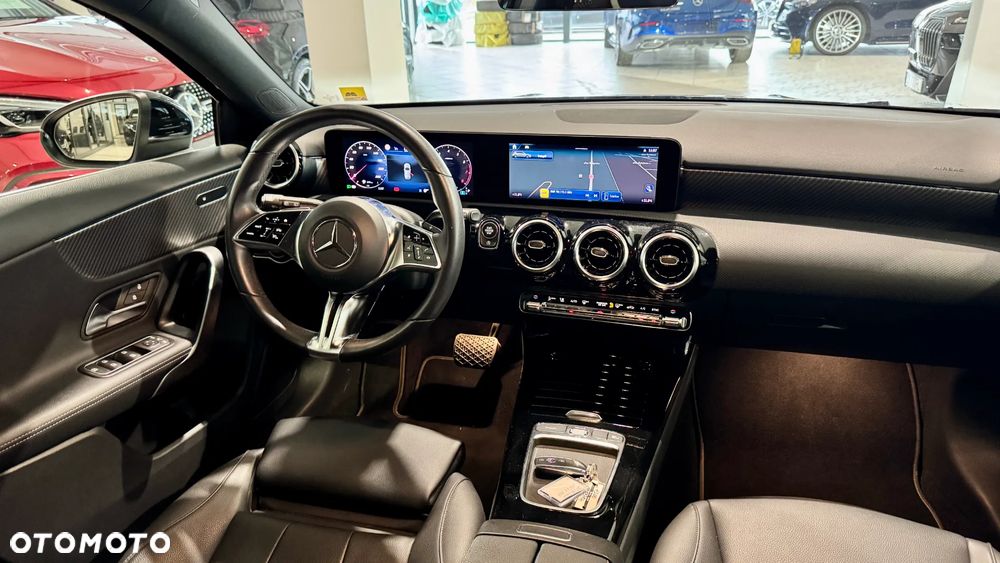 Mercedes-Benz Klasa A 200 Progressive 7G-DCT - 16