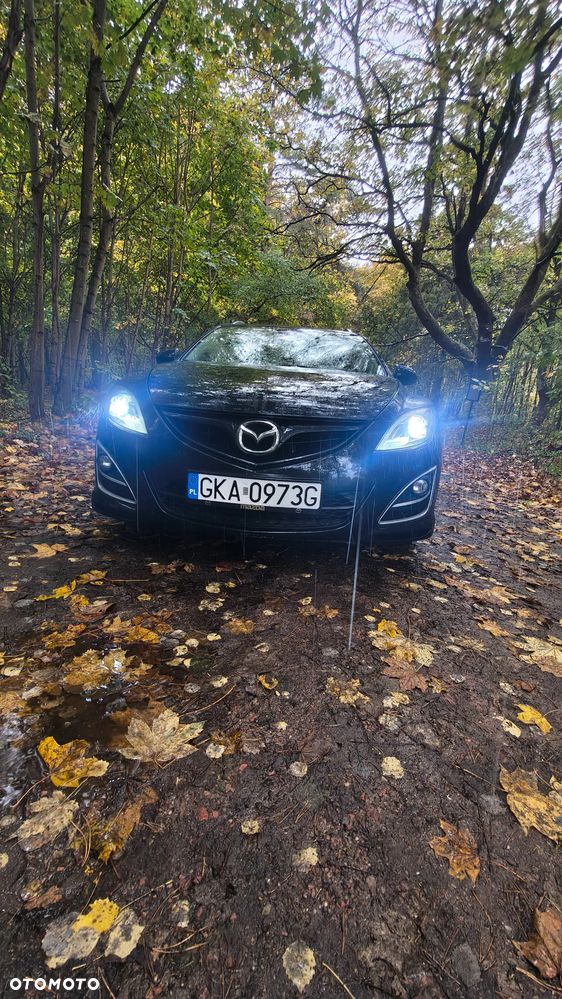 Mazda 6 2.2 CD Exclusive + - 7