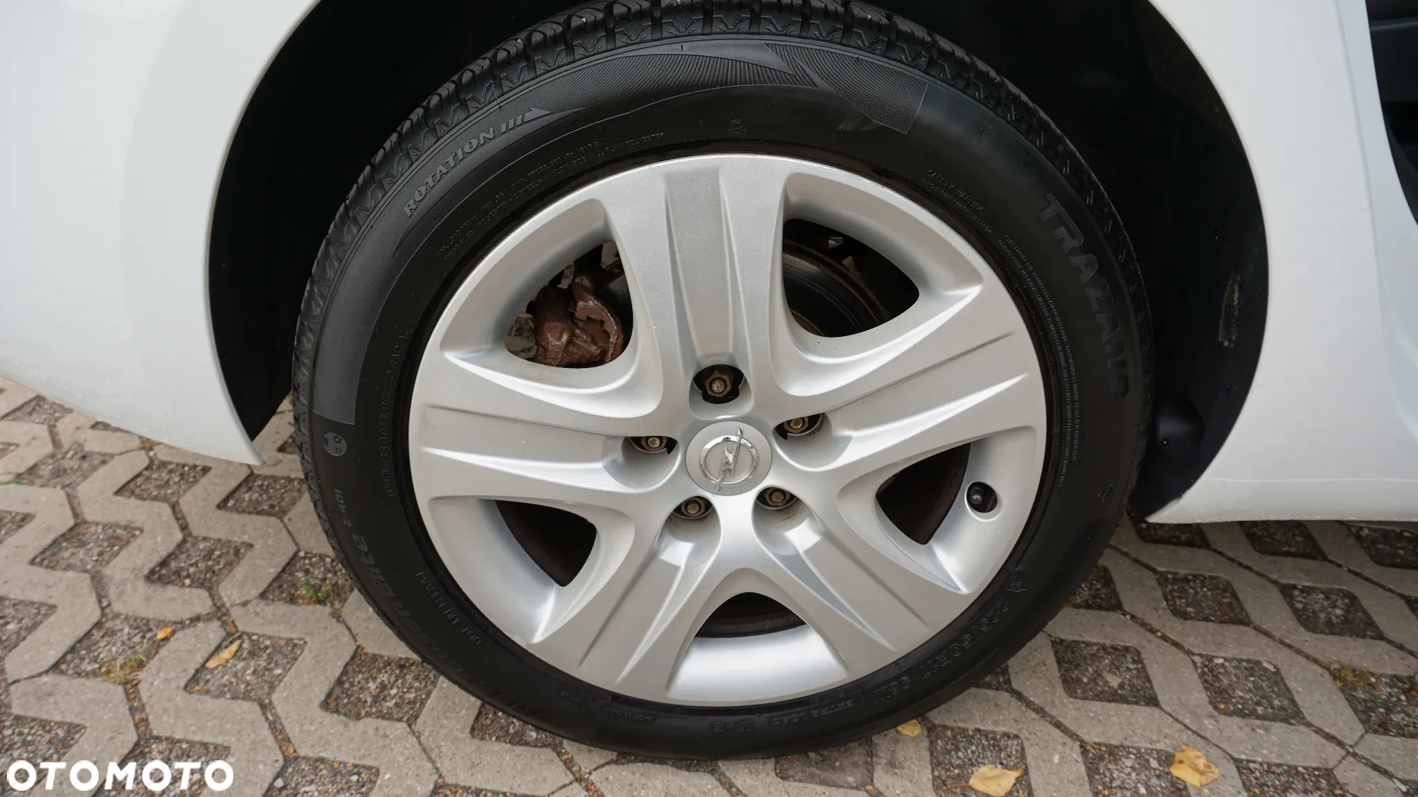 Opel Zafira Tourer 1.4 Turbo Edition - 9