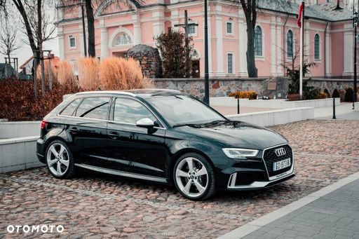 Audi RS3 Sportback - 3