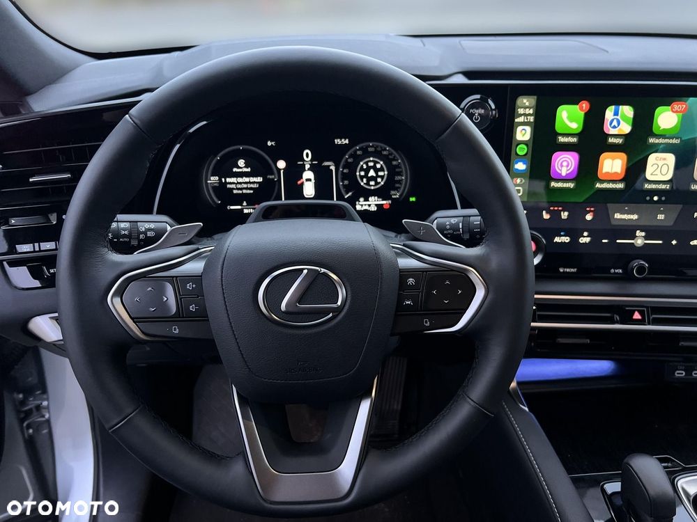 Lexus RX - 15