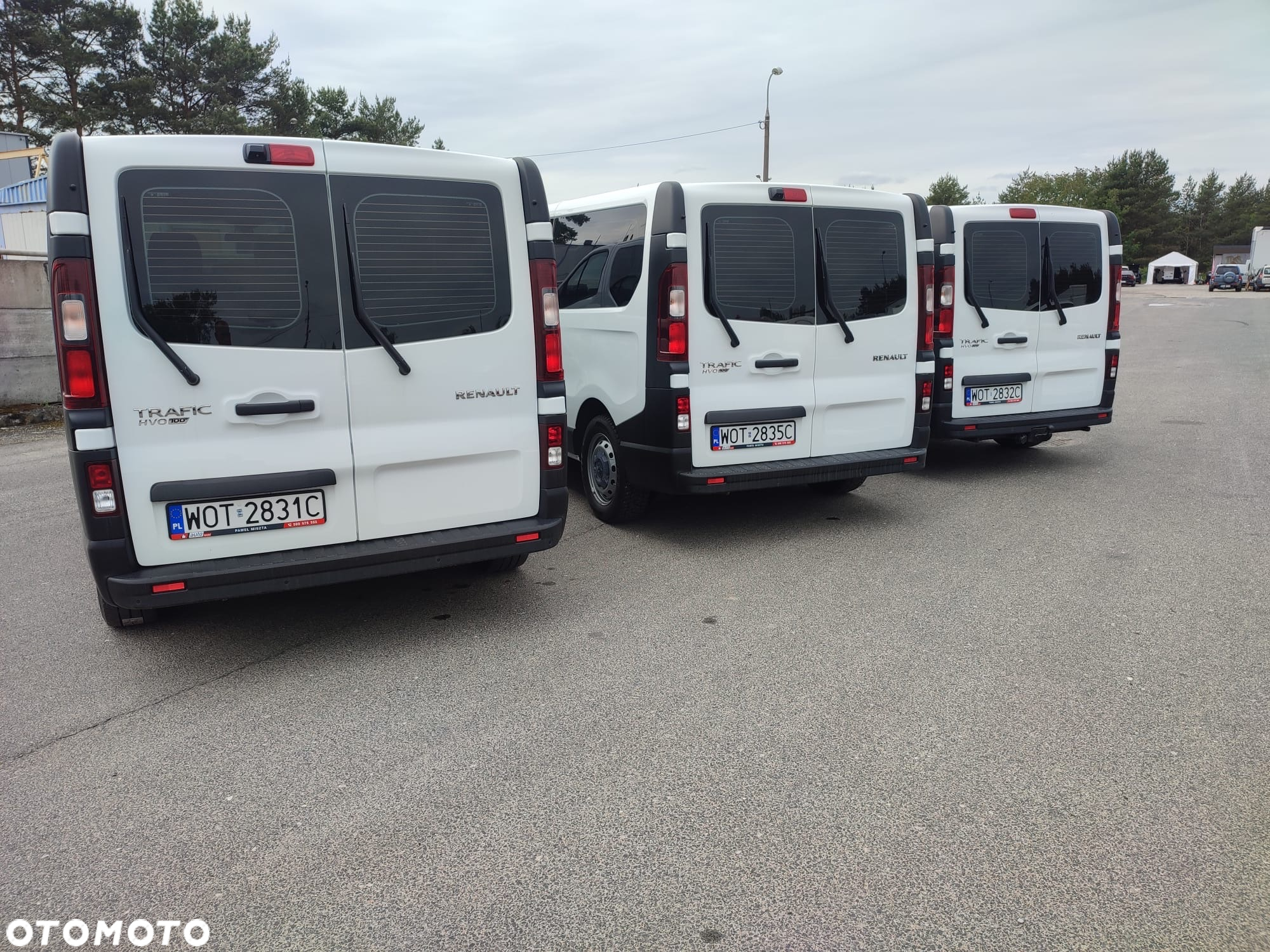 Renault Trafic Grand SpaceClass 2.0 dCi EDC - 20