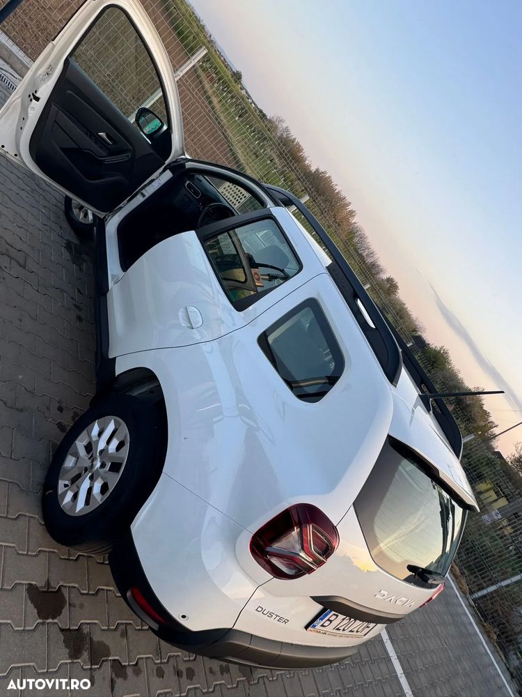 Dacia Duster TCe 90 Essential - 13