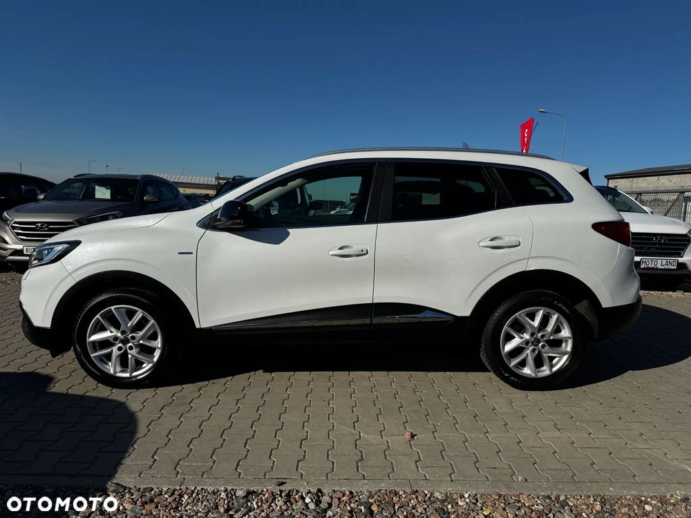 Renault Kadjar 1.2 Energy TCe Limited EDC - 6