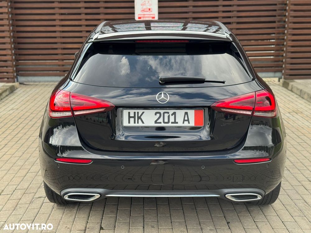 Mercedes-Benz A 180 d Progressive - 5