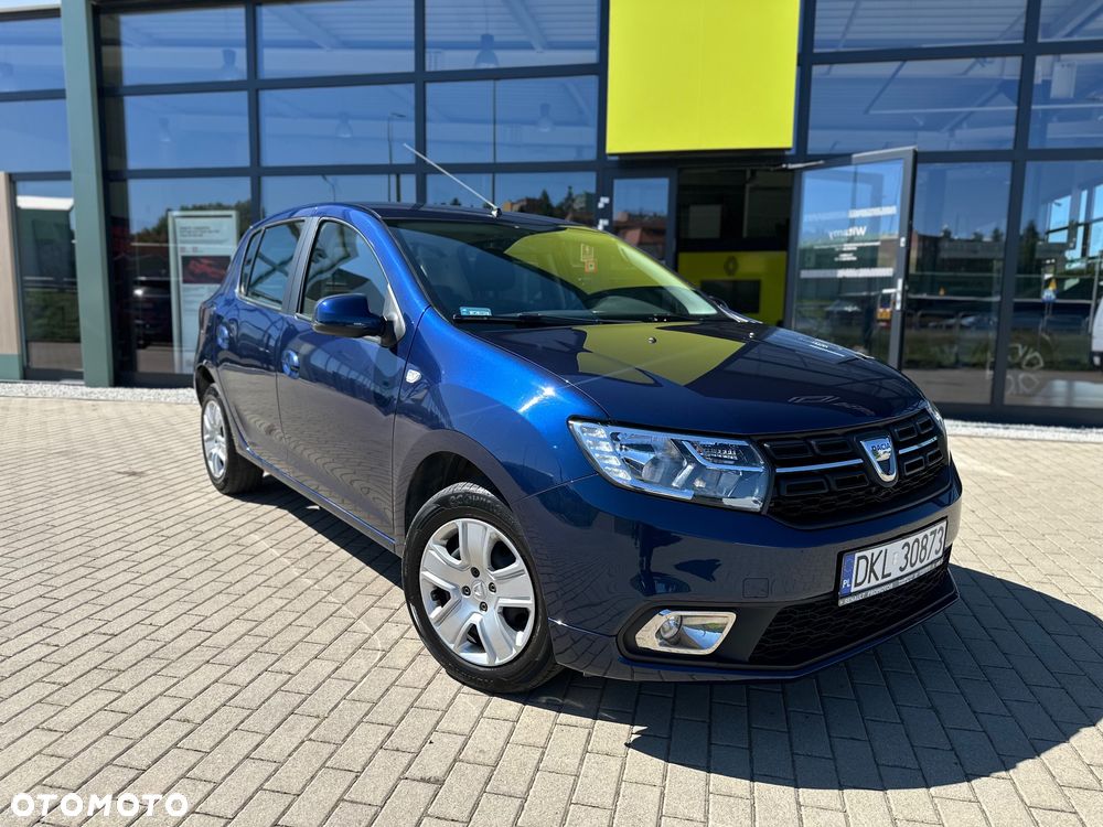 Dacia Sandero 1.0 SCe Laureate - 2