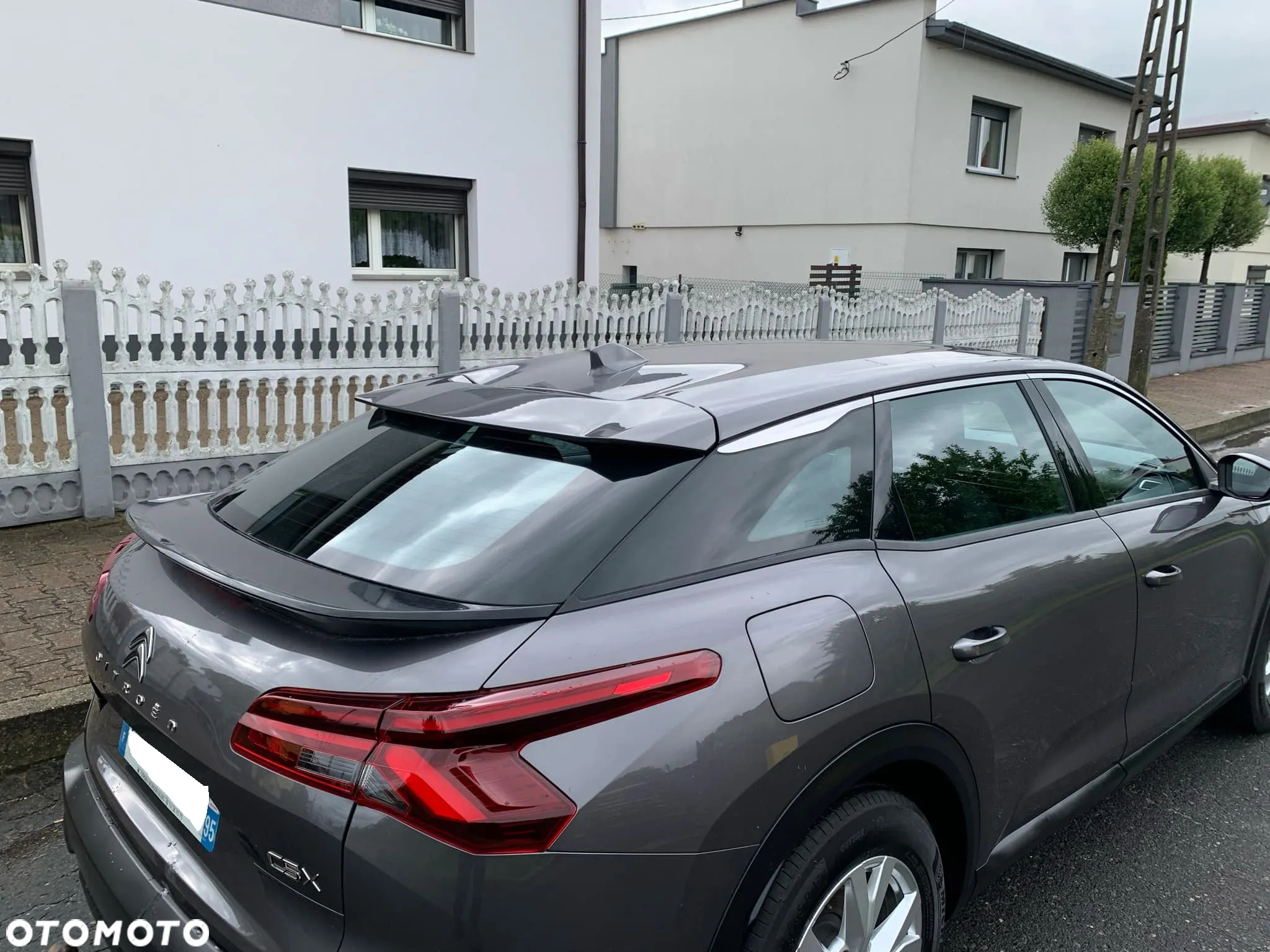 Citroën C5X 1.2 PureTech Feel EAT8 - 24