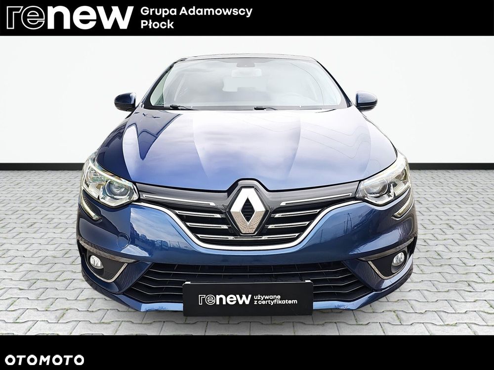 Renault Megane 1.3 TCe FAP Intens - 10