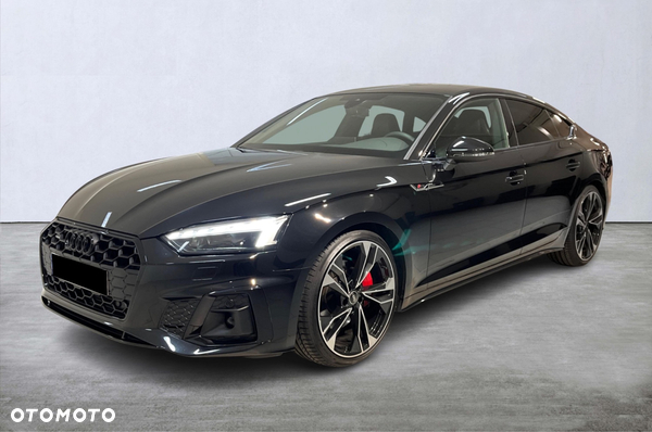 Audi A5 Sportback 45 TFSI quattro S tronic edition one