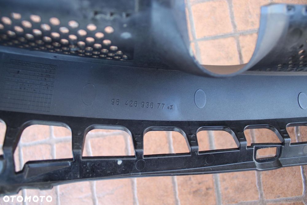 PODSZYBIE CITROEN C3 I 9642693677 - 6