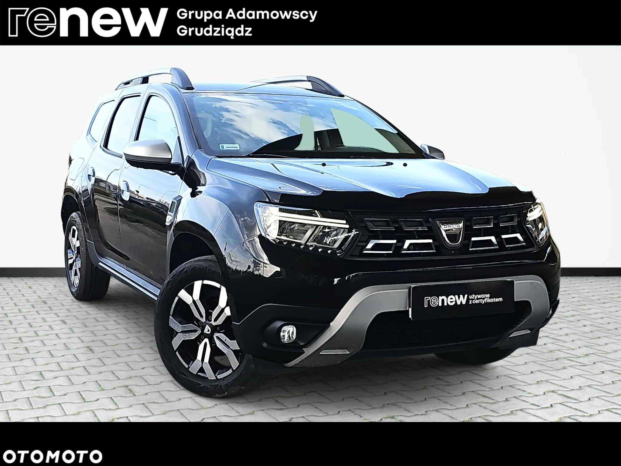 Dacia Duster 1.3 TCe Prestige EDC - 6