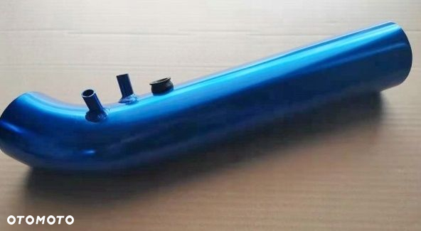 Rura dolotowa 76mm dolot powietrza 3'' aluminium - 4