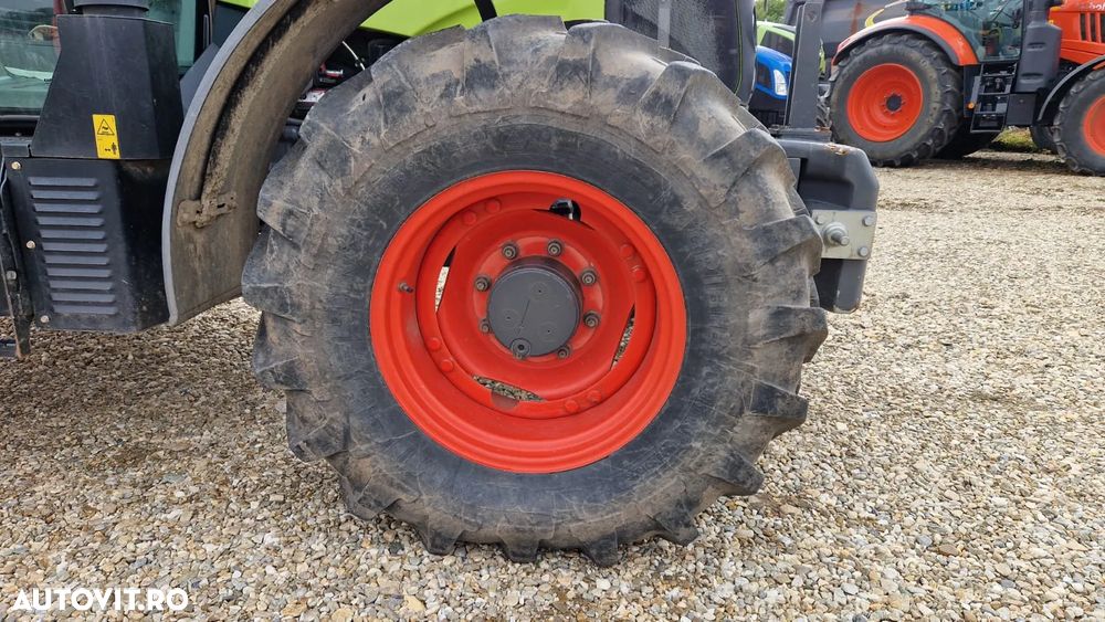 Claas ARION 420 MR TRACTOR AGRICOL - 11