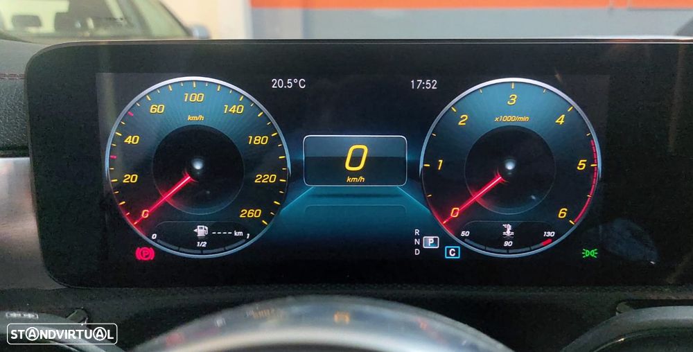 Mercedes-Benz CLA 200 d Shooting Brake AMG Line Aut. - 21