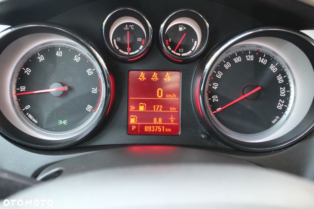 Opel Meriva - 36