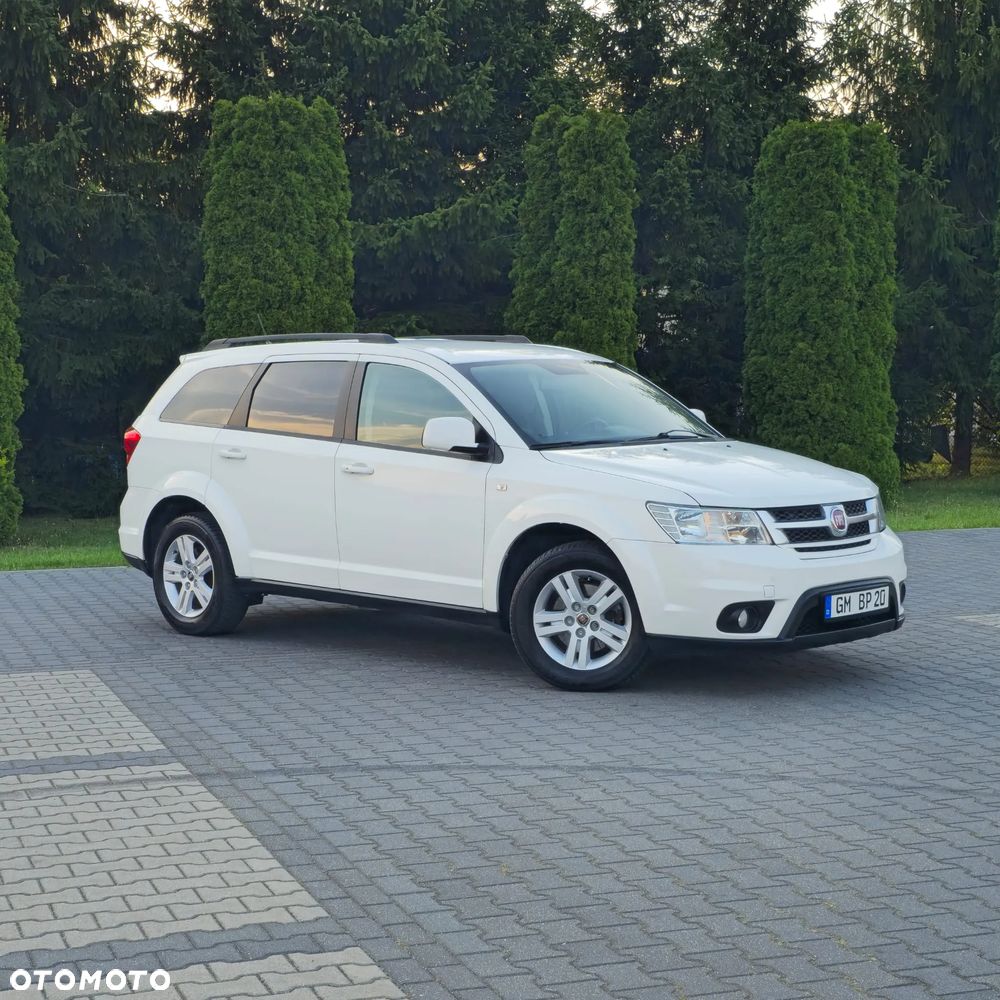 Fiat Freemont 2.0 Multijet 16V DPF Urban - 8