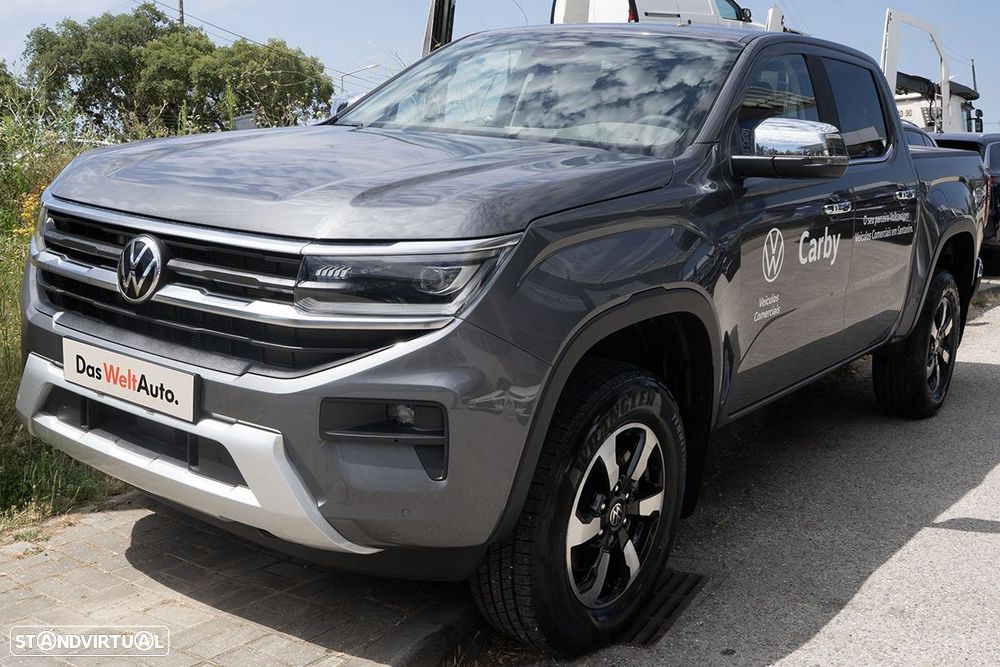 VW Amarok 2.0 TDi Style 4x4 - 2