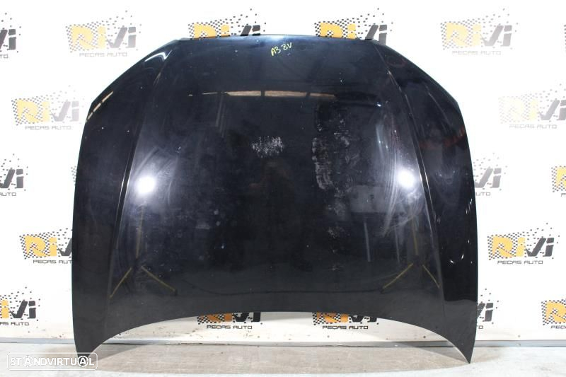 Frente Audi A3 8V - 6