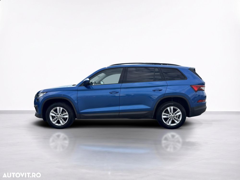 Skoda Kodiaq 2.0 TDI 4X4 DSG Ambition - 3