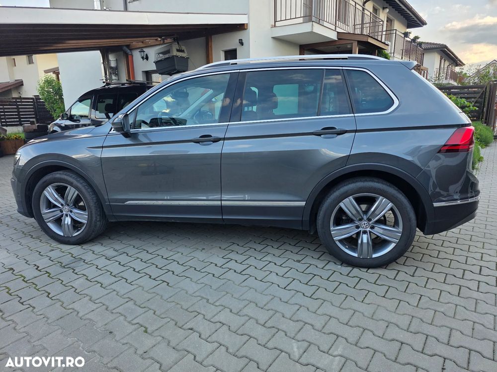 Volkswagen Tiguan 2.0 TDI 4Mot DSG Highline - 2