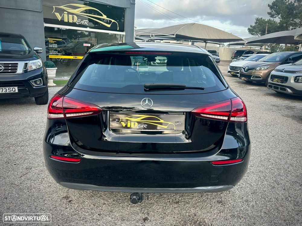 Mercedes-Benz A 180 d Urban Aut. - 6