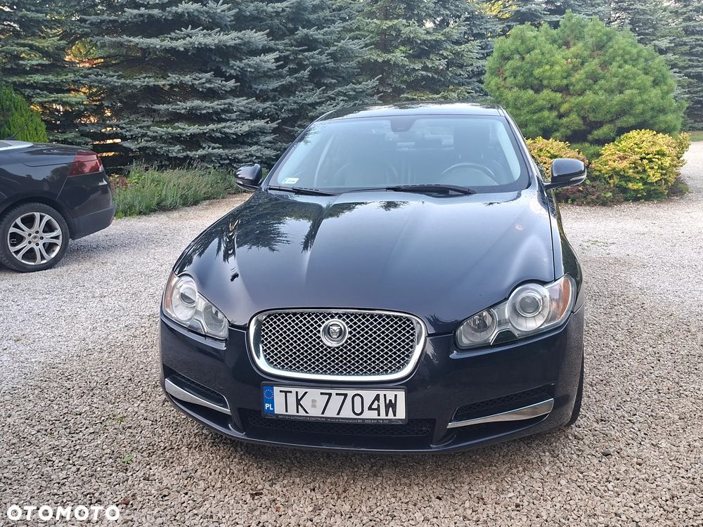 Jaguar XF 3.0 V6 D Premium Luxury - 8