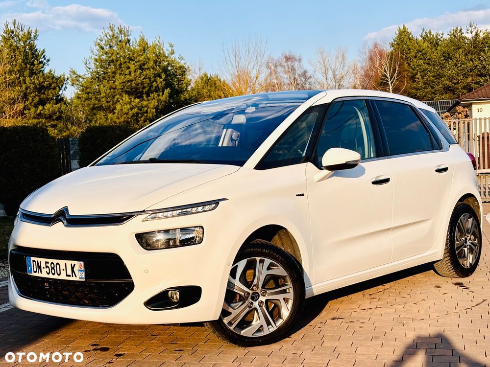 Citroën C4 Picasso - 11