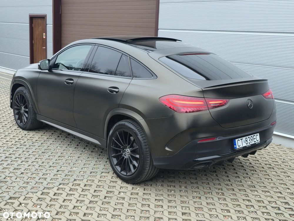 Mercedes-Benz GLE - 4
