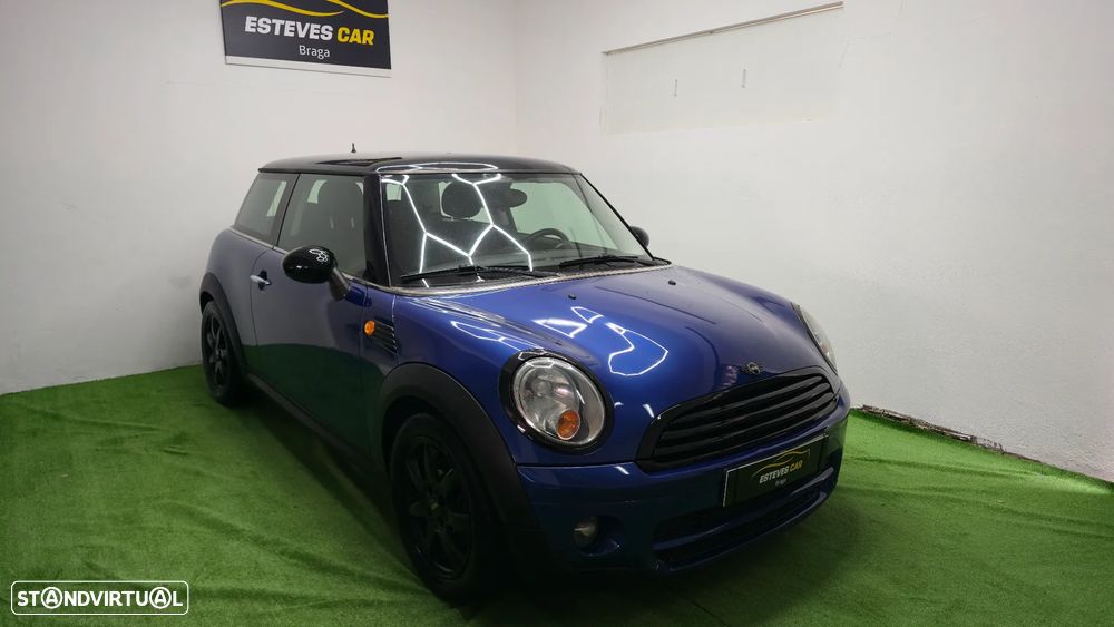 MINI 3 Portas Cooper D - 16