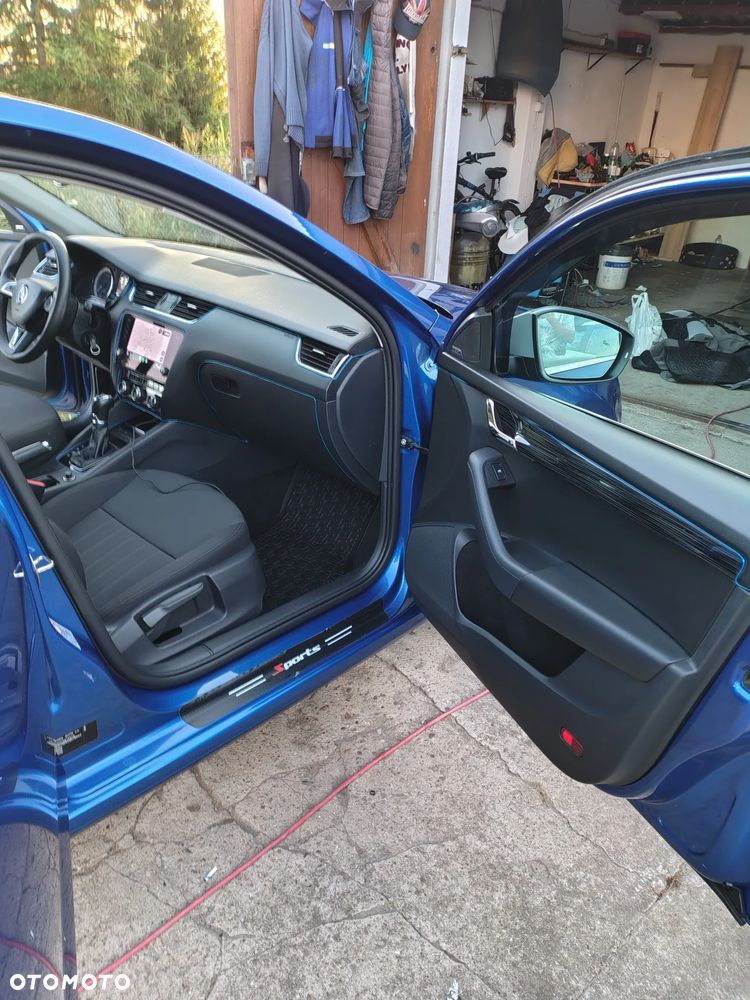 Skoda Octavia 2.0 TSI 4x4 Ambition DSG - 14